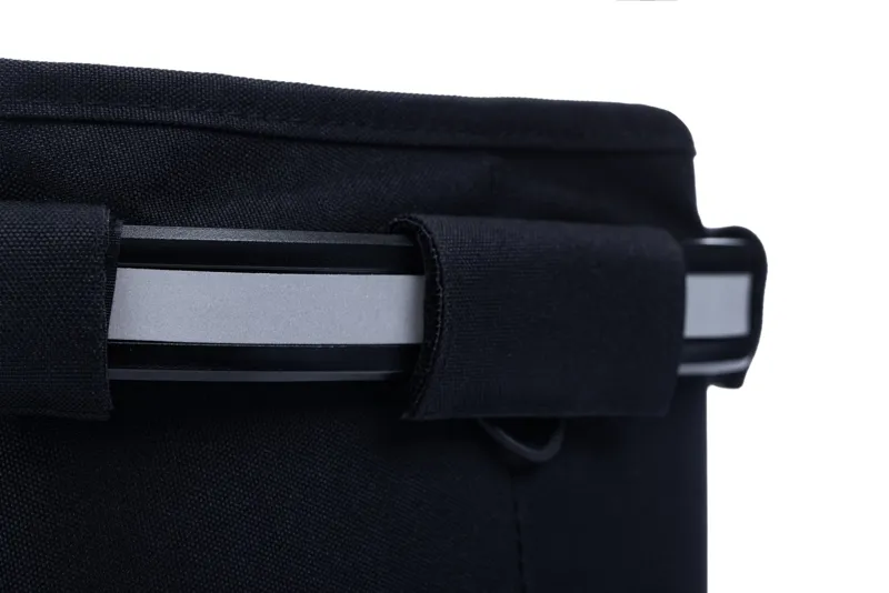 Cube / Acid City 20L RILink Rear Carrier Basket in Black-4